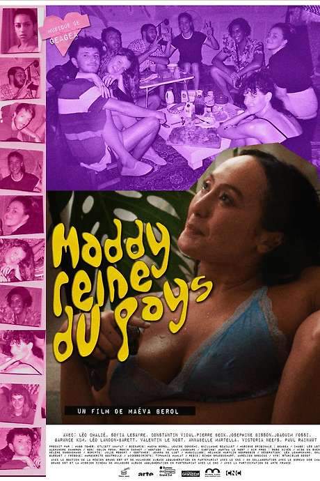 Maddy reine du pays